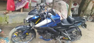 Bajaj Pulsar NS 160 2019 Blue