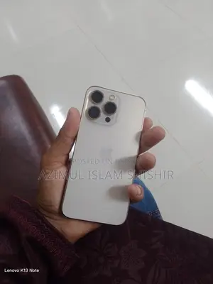Apple iPhone 13 Pro 128 GB Gold