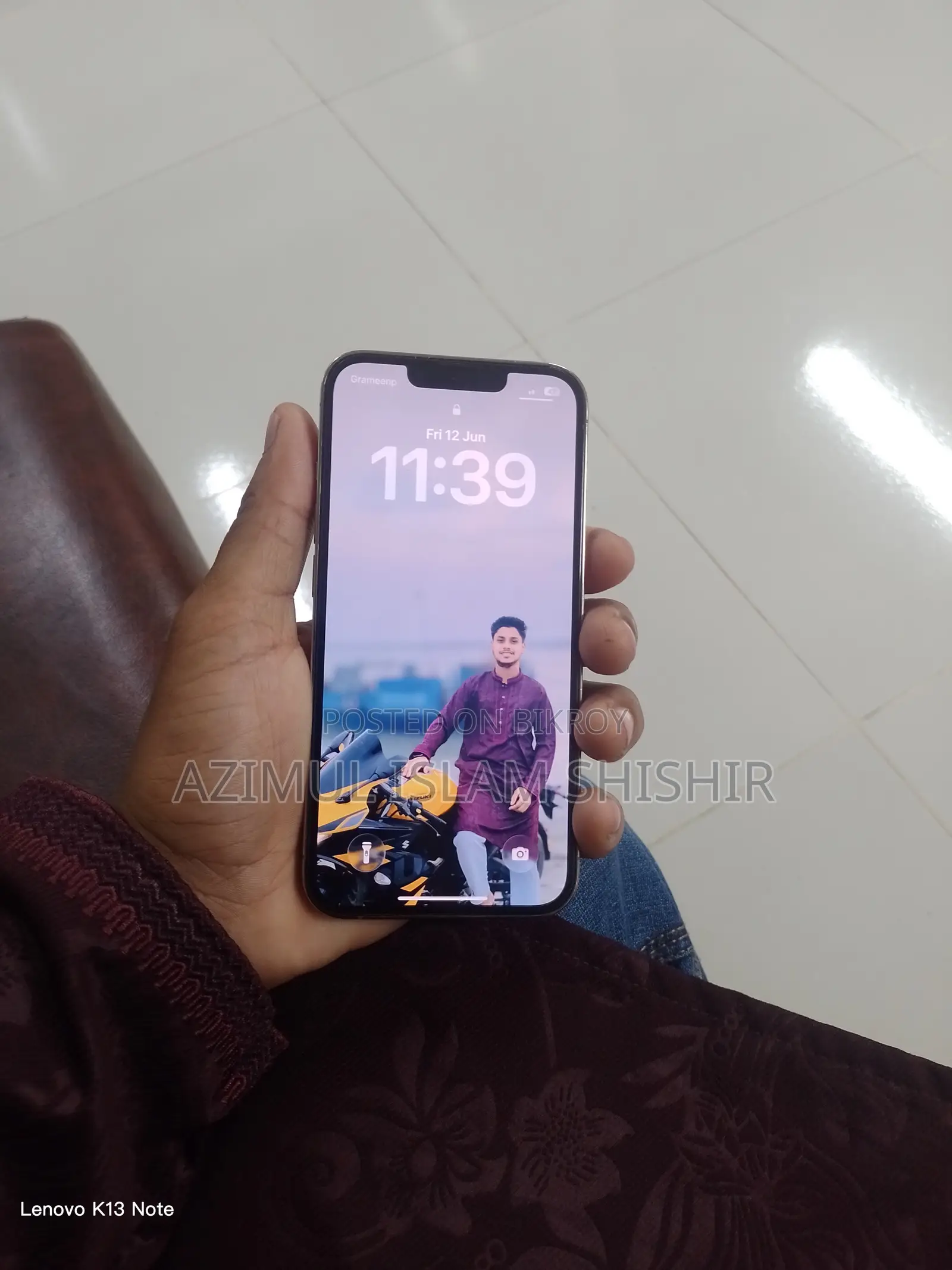 Apple iPhone 13 Pro 128 GB Gold