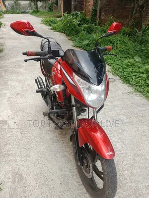 Hero Ignitor 2018 Red