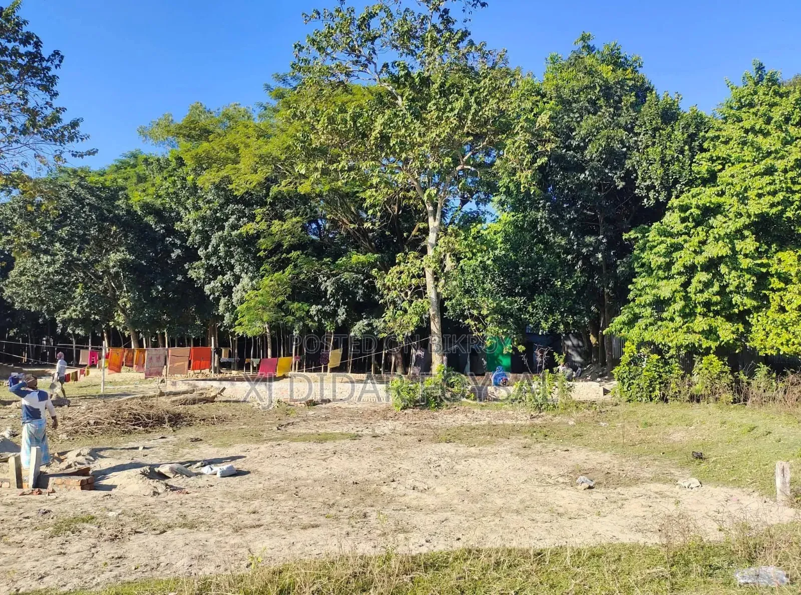 Land for sale