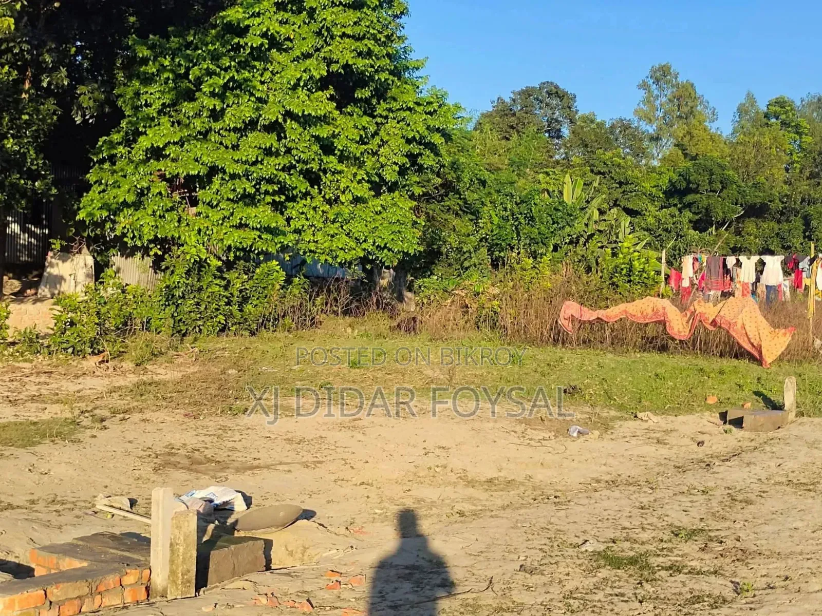 Land for sale