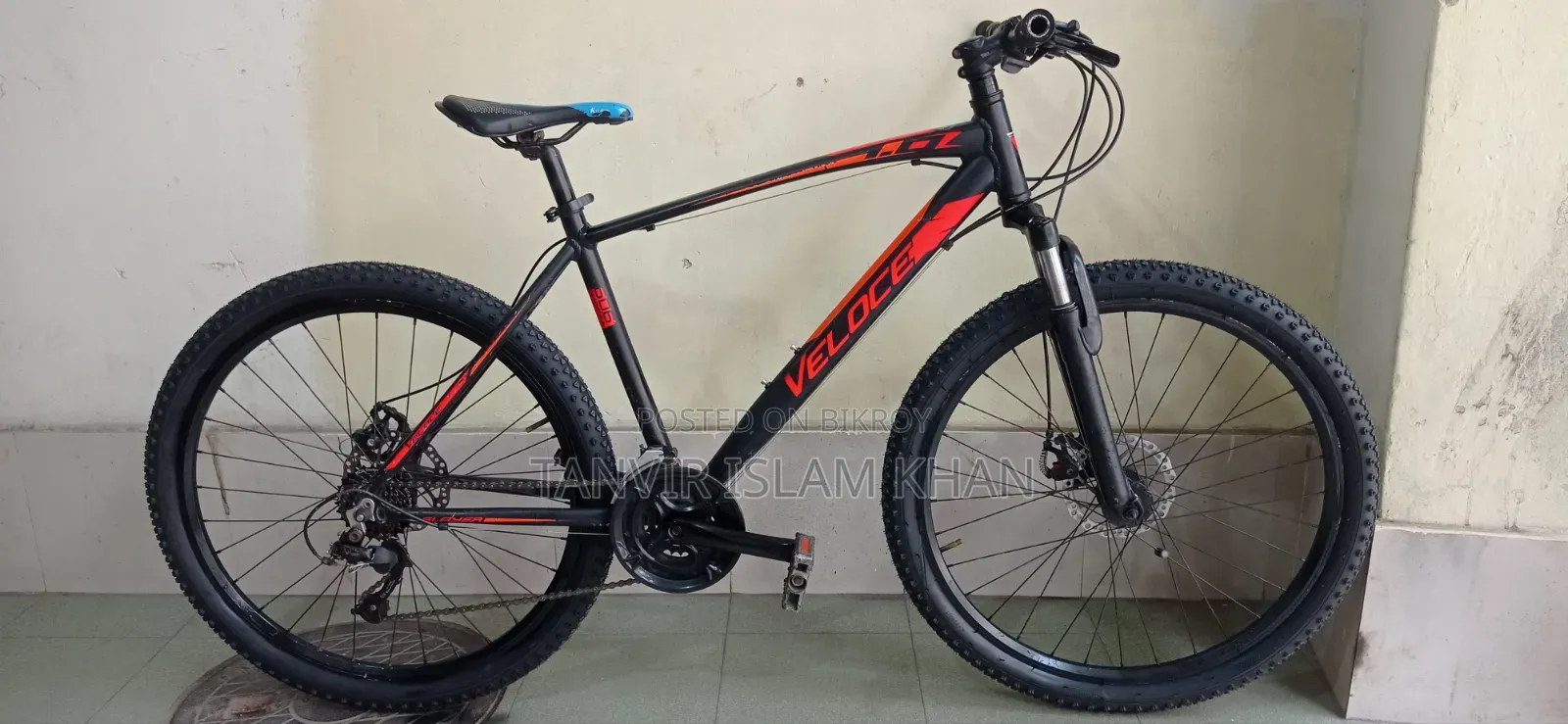 Veloce Slayer 1.0 cycle
