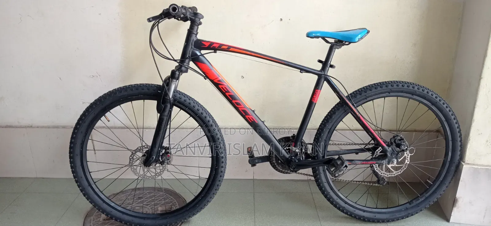 Veloce Slayer 1.0 cycle