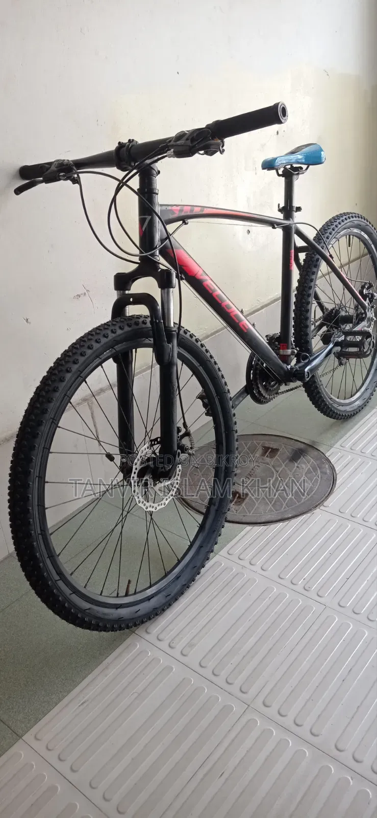 Veloce Slayer 1.0 cycle