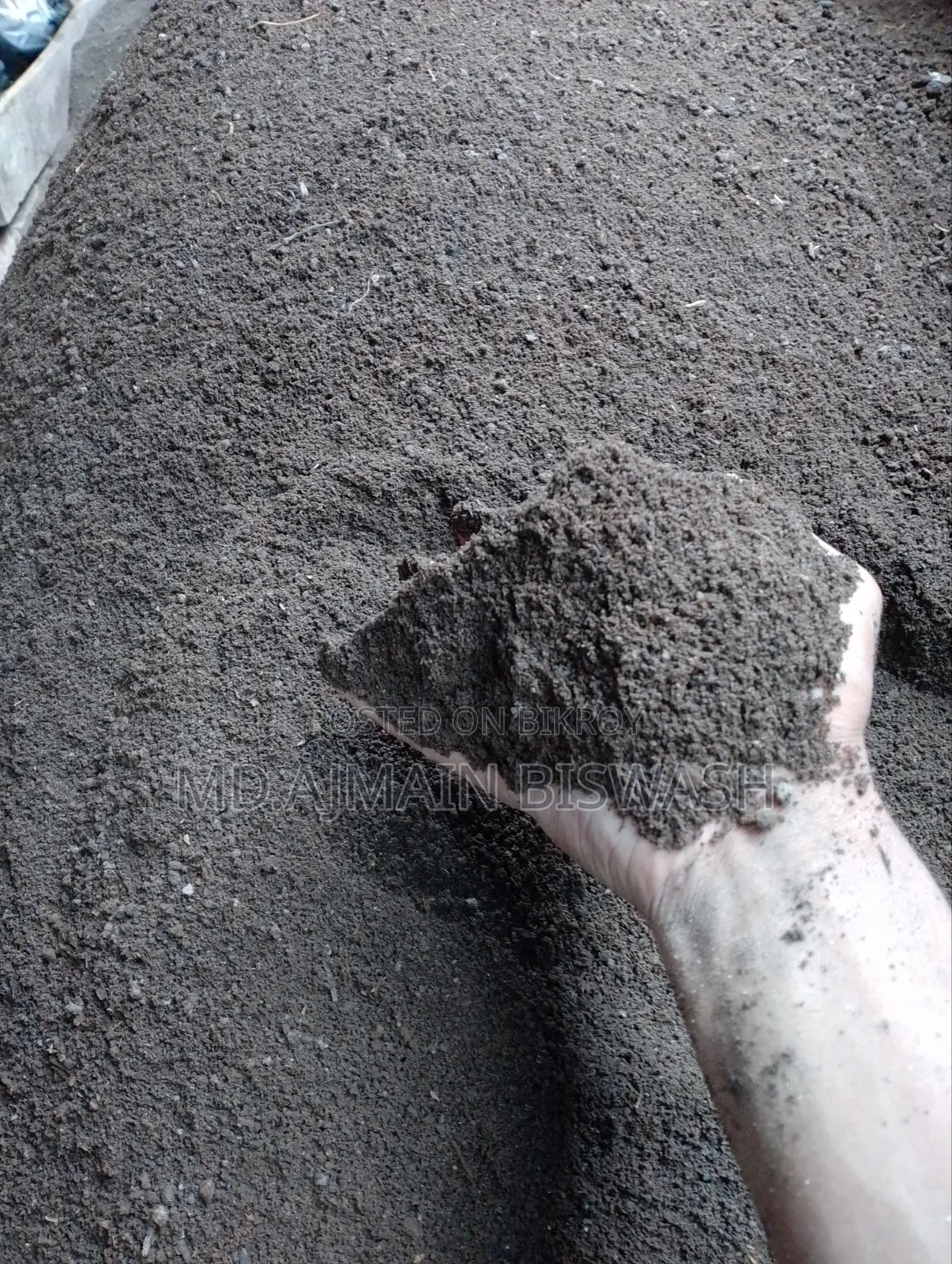 Organic fertilizer for farming