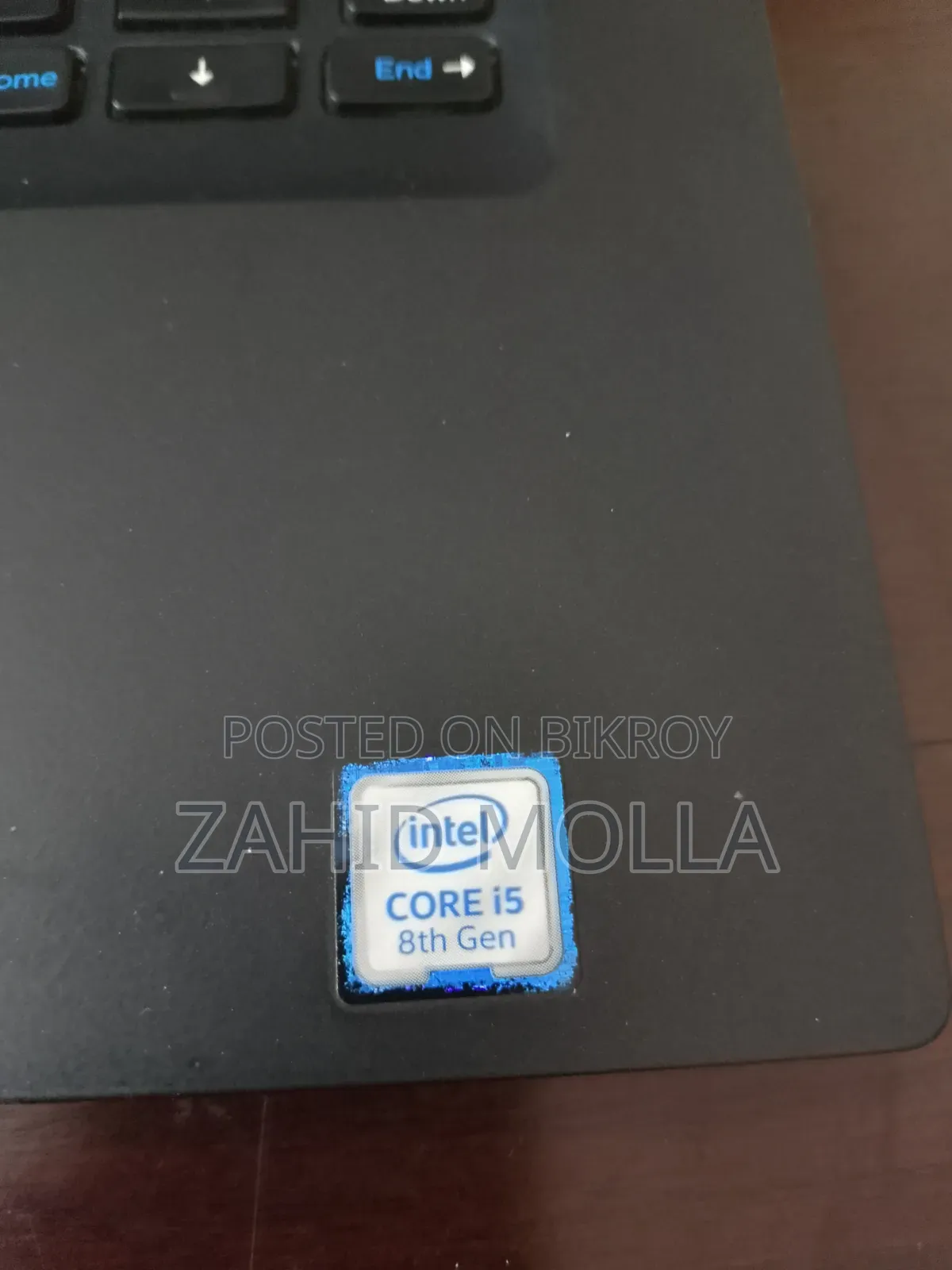Laptop Dell Latitude 7490 8GB Intel Core I5 SSD 256GB
