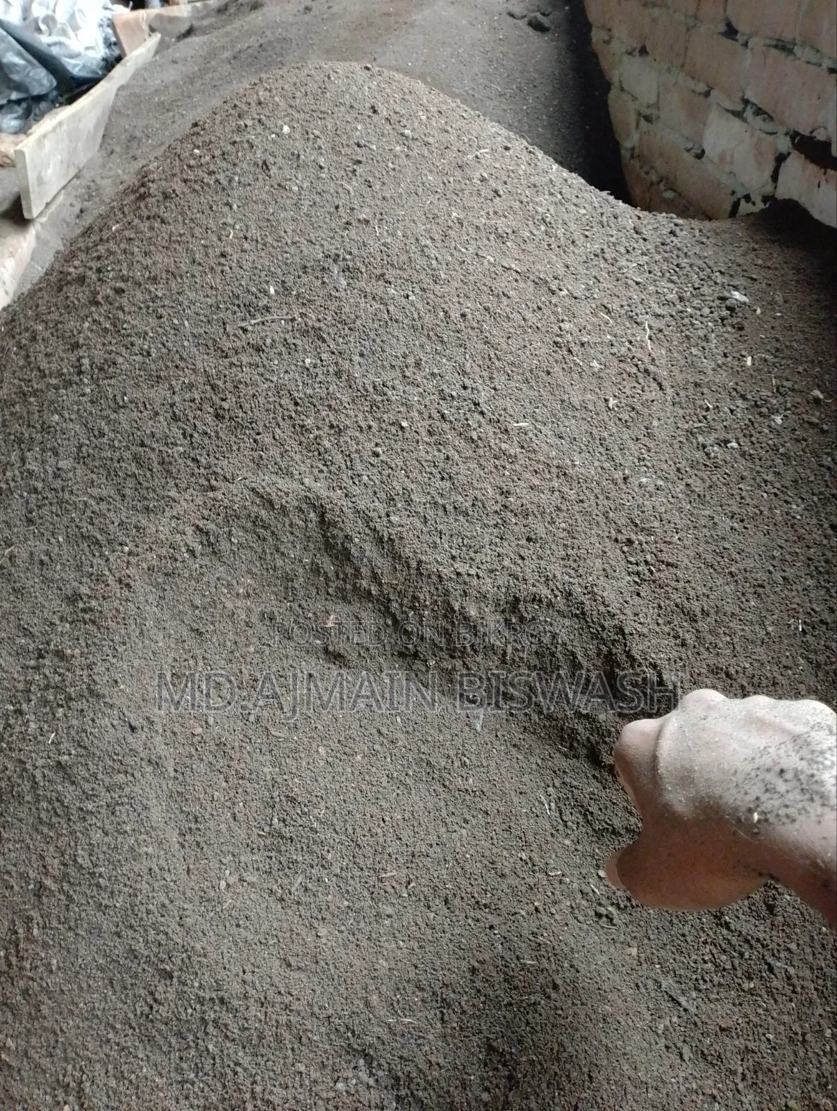 Organic fertilizer for farming
