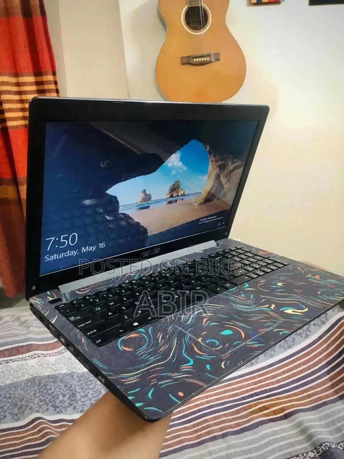 Laptop Asus X553MA 8GB Intel Celeron SSD 256GB