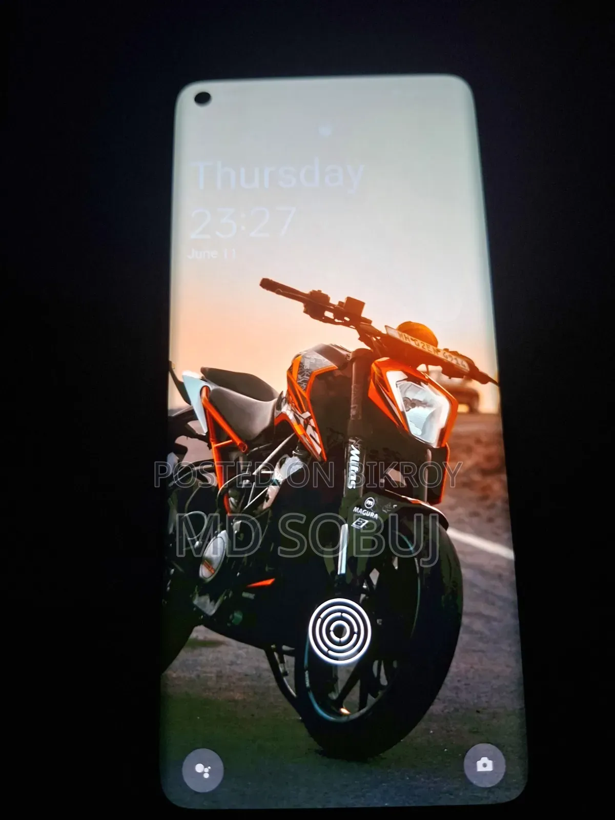OnePlus 8 128 GB Blue