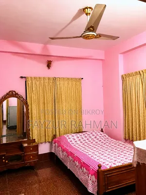 সিলেটে ভাড়ার জন্য সুসজ্জিত ২ বেডরুমের অ্যাপার্টমেন্ট