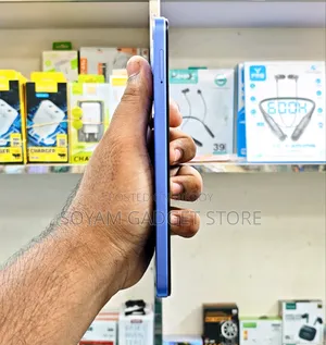 Vivo Y02A 32 GB Blue
