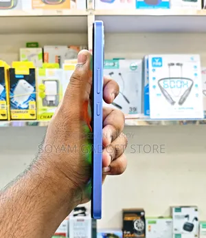 Vivo Y02A 32 GB Blue