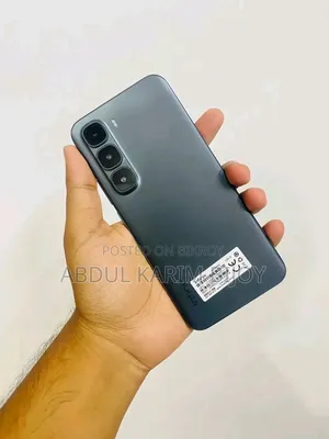 Infinix Hot 60 Pro+ 256 GB Black