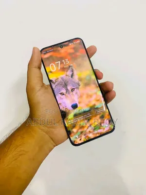 Infinix Hot 60 Pro+ 256 GB Black