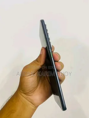 Infinix Hot 60 Pro+ 256 GB Black