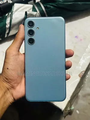 Samsung Galaxy M35 256 GB Blue