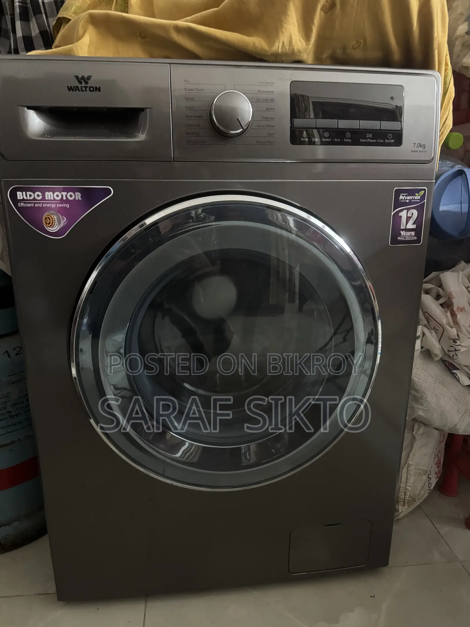 Washing Machine