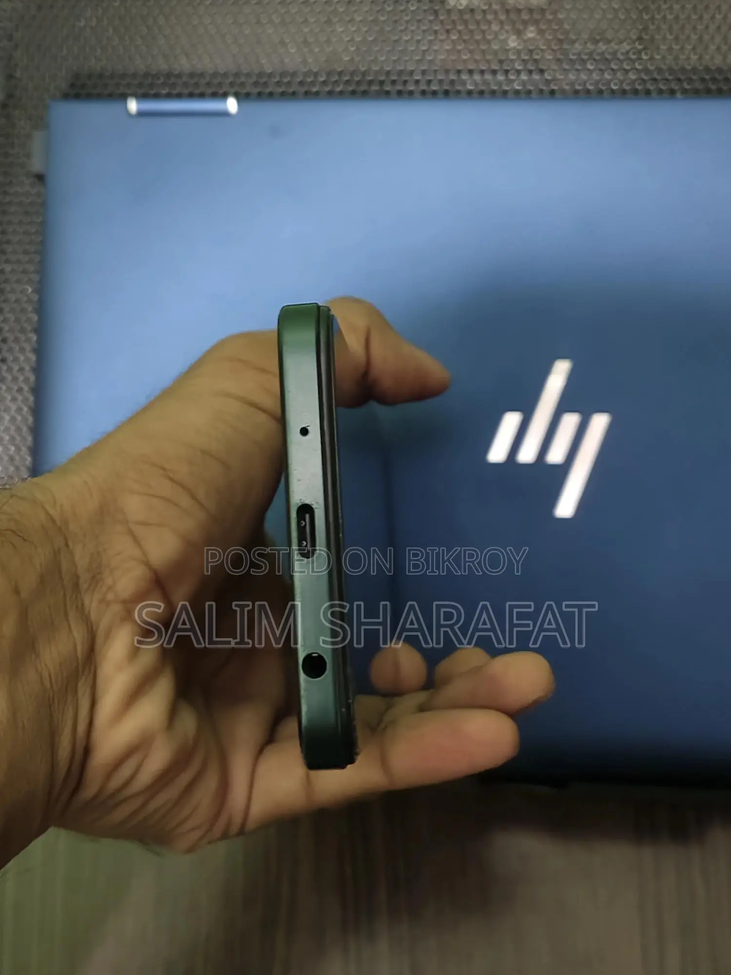 Vivo Y04 64 GB Green