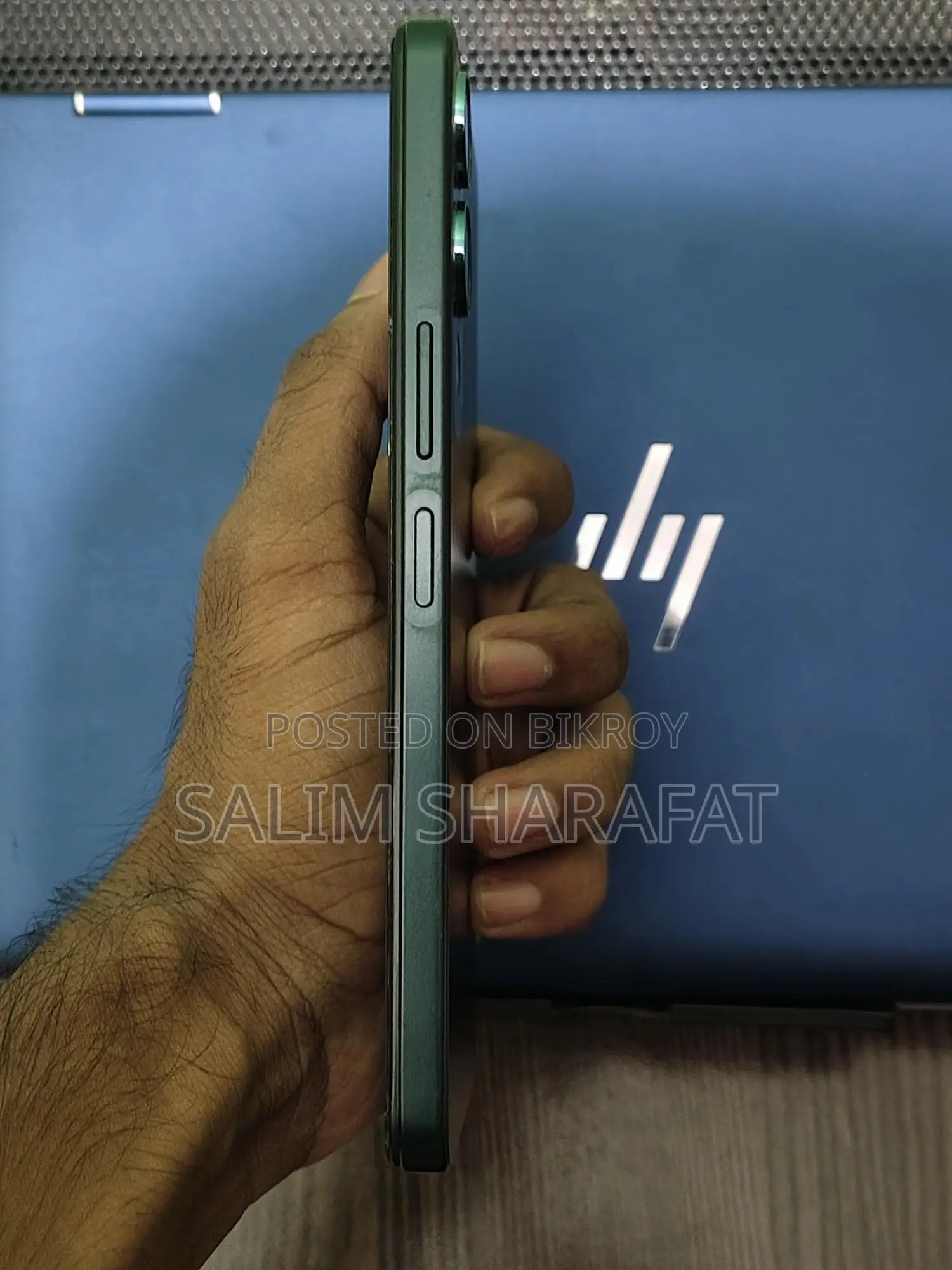 Vivo Y04 64 GB Green