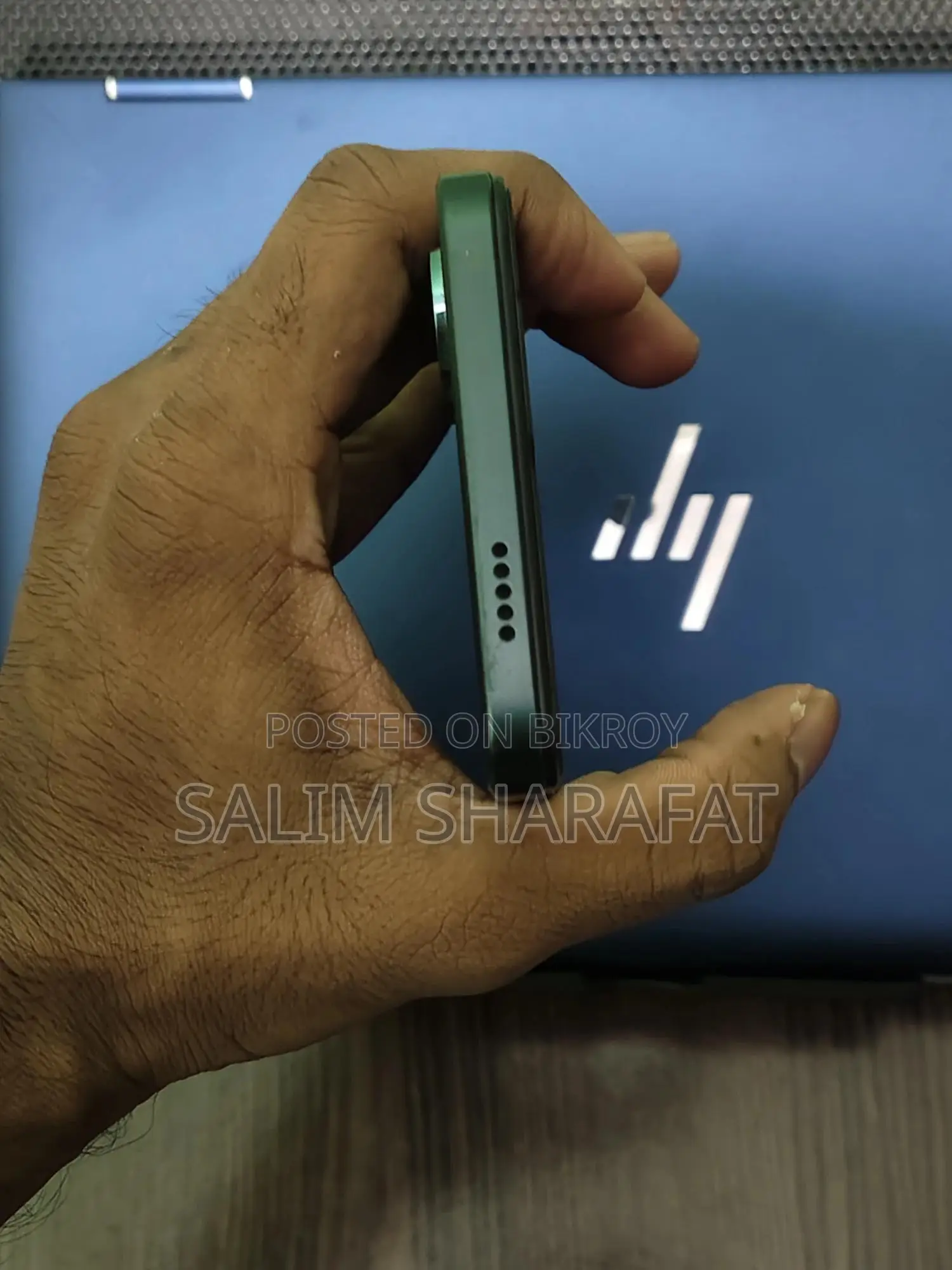 Vivo Y04 64 GB Green