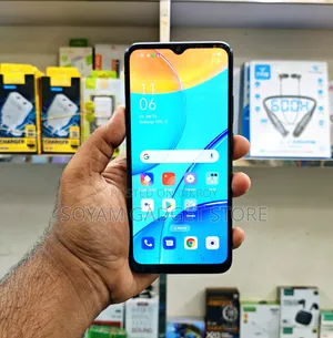 Oppo A15 32 GB Black