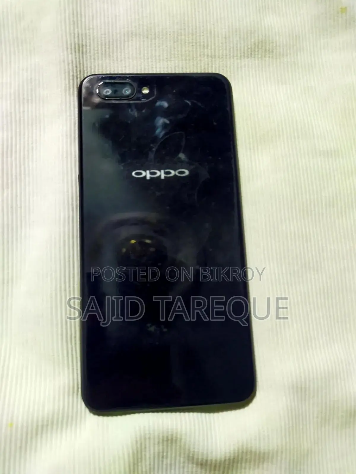 Oppo A3s 32 GB Purple