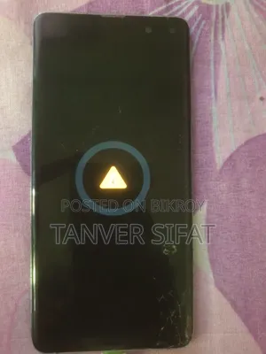 Samsung Galaxy S10 5G 512 GB White