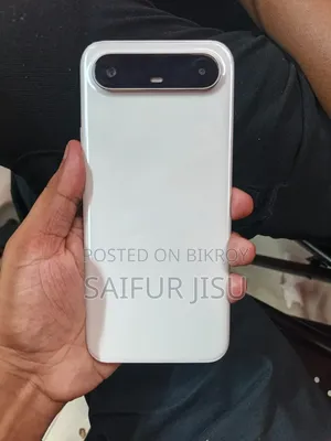 Tecno Spark Slim 256 GB White
