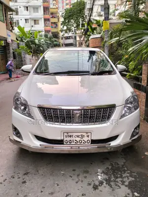 Toyota Premio 2008 Pearl