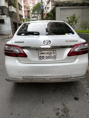Toyota Premio 2008 Pearl
