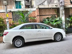 Toyota Premio 2008 Pearl