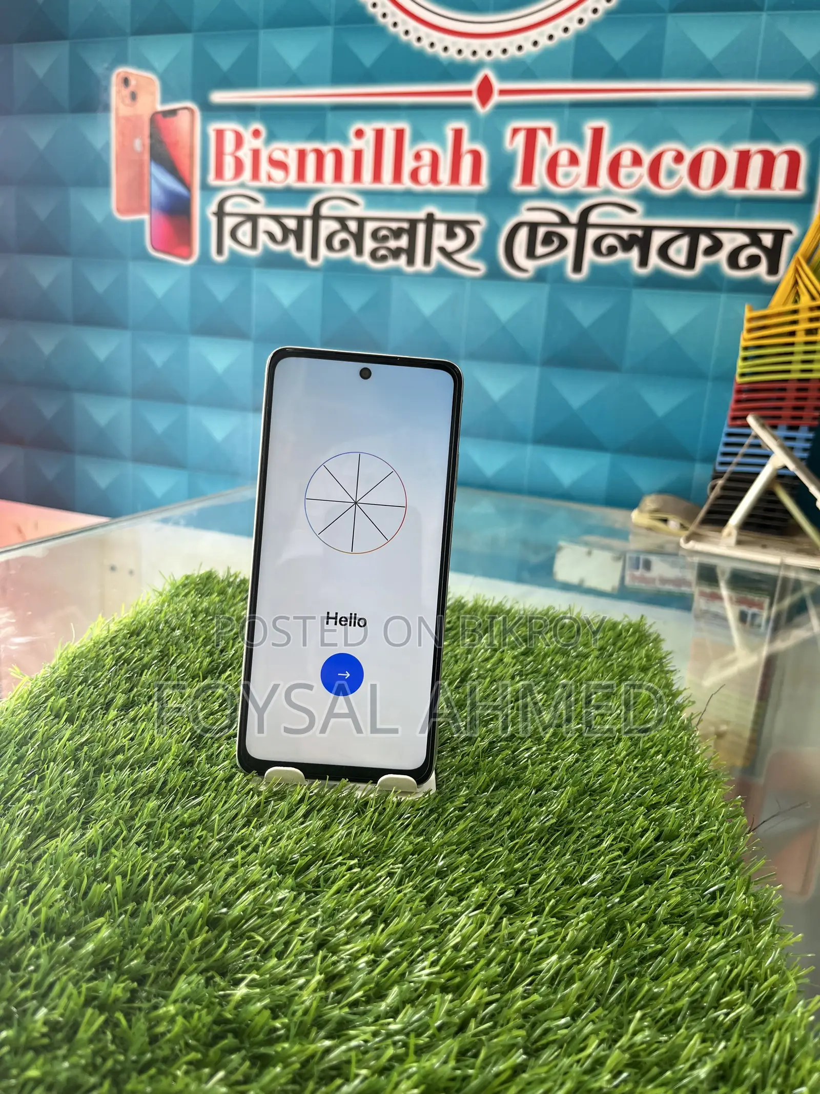Oppo A5X 5G 128 GB White