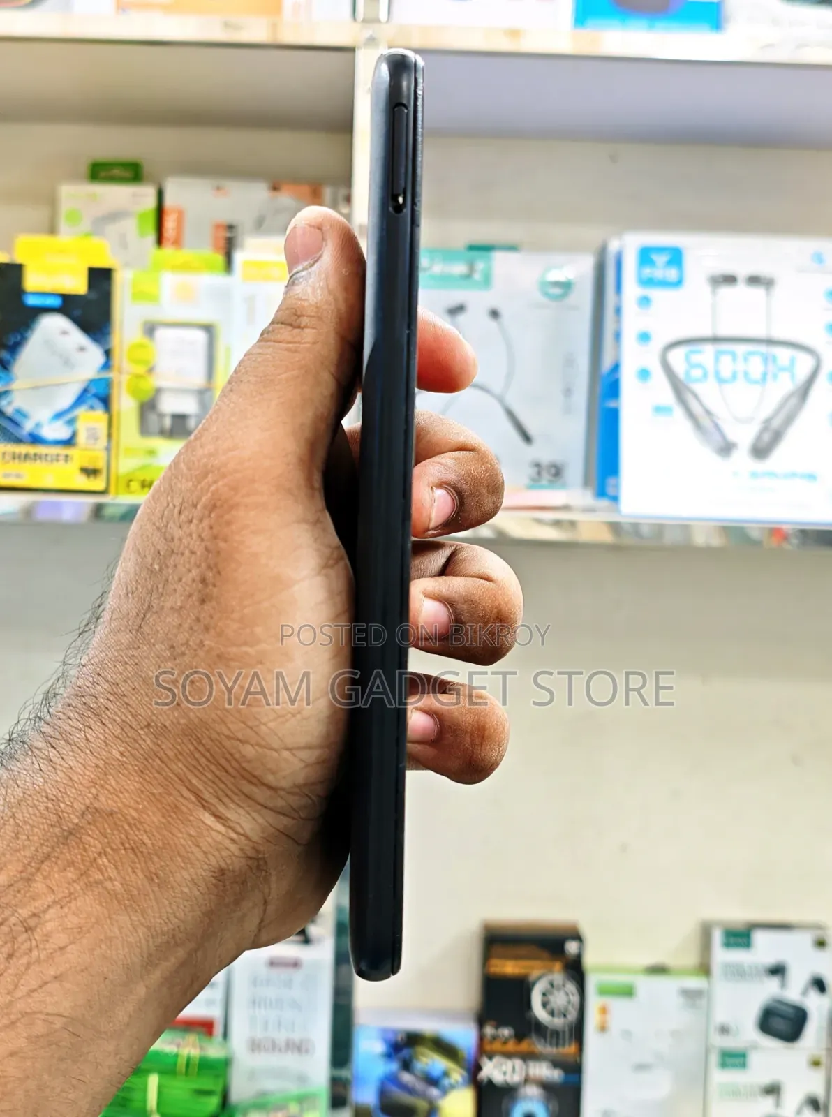 Samsung Galaxy A02S 64 GB Black