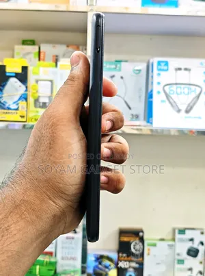 Samsung Galaxy A02S 64 GB Black