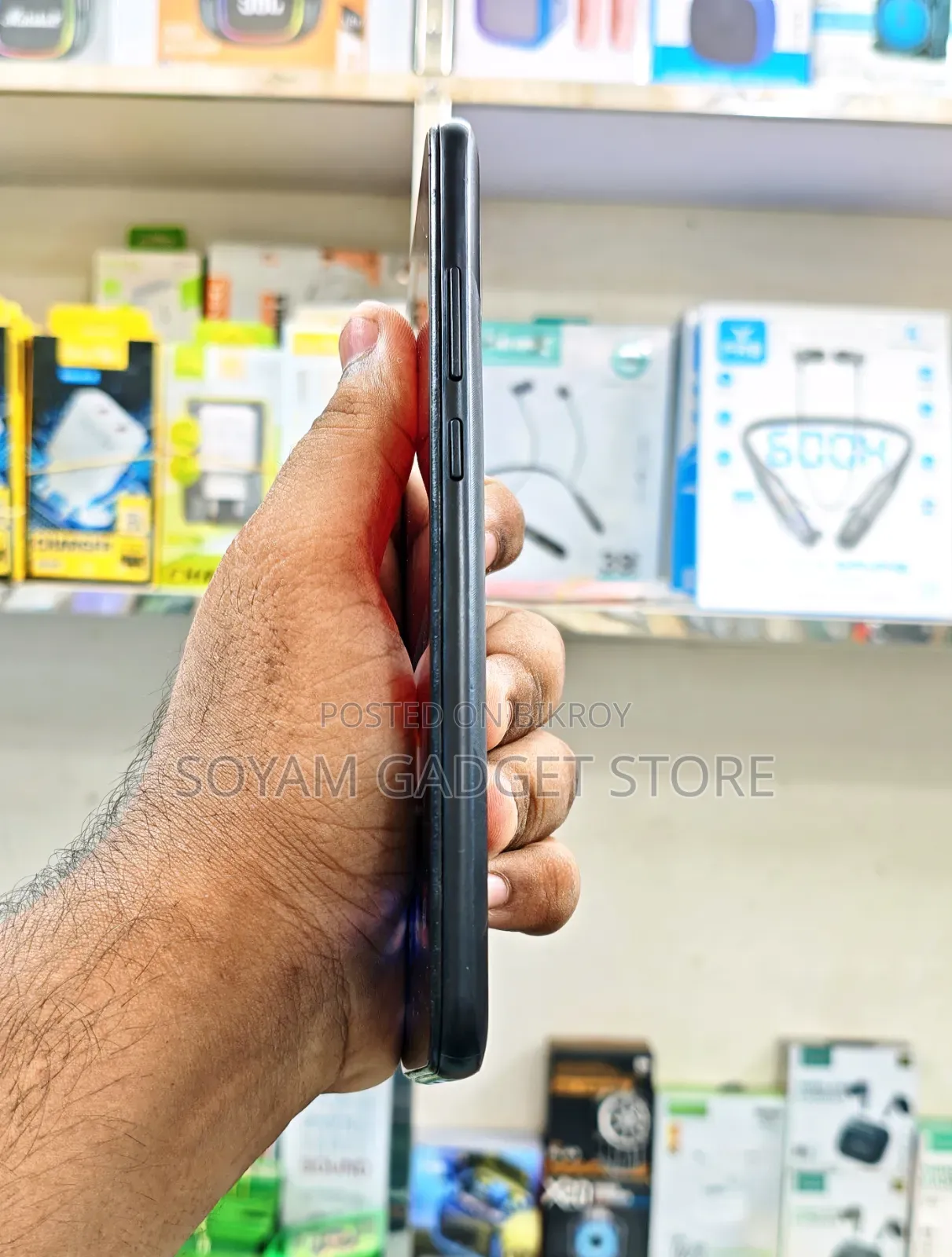 Samsung Galaxy A02S 64 GB Black