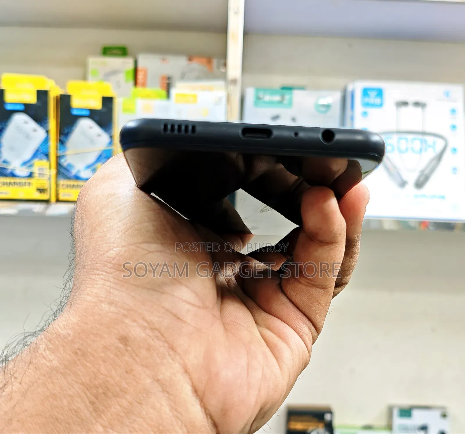 Samsung Galaxy A02S 64 GB Black