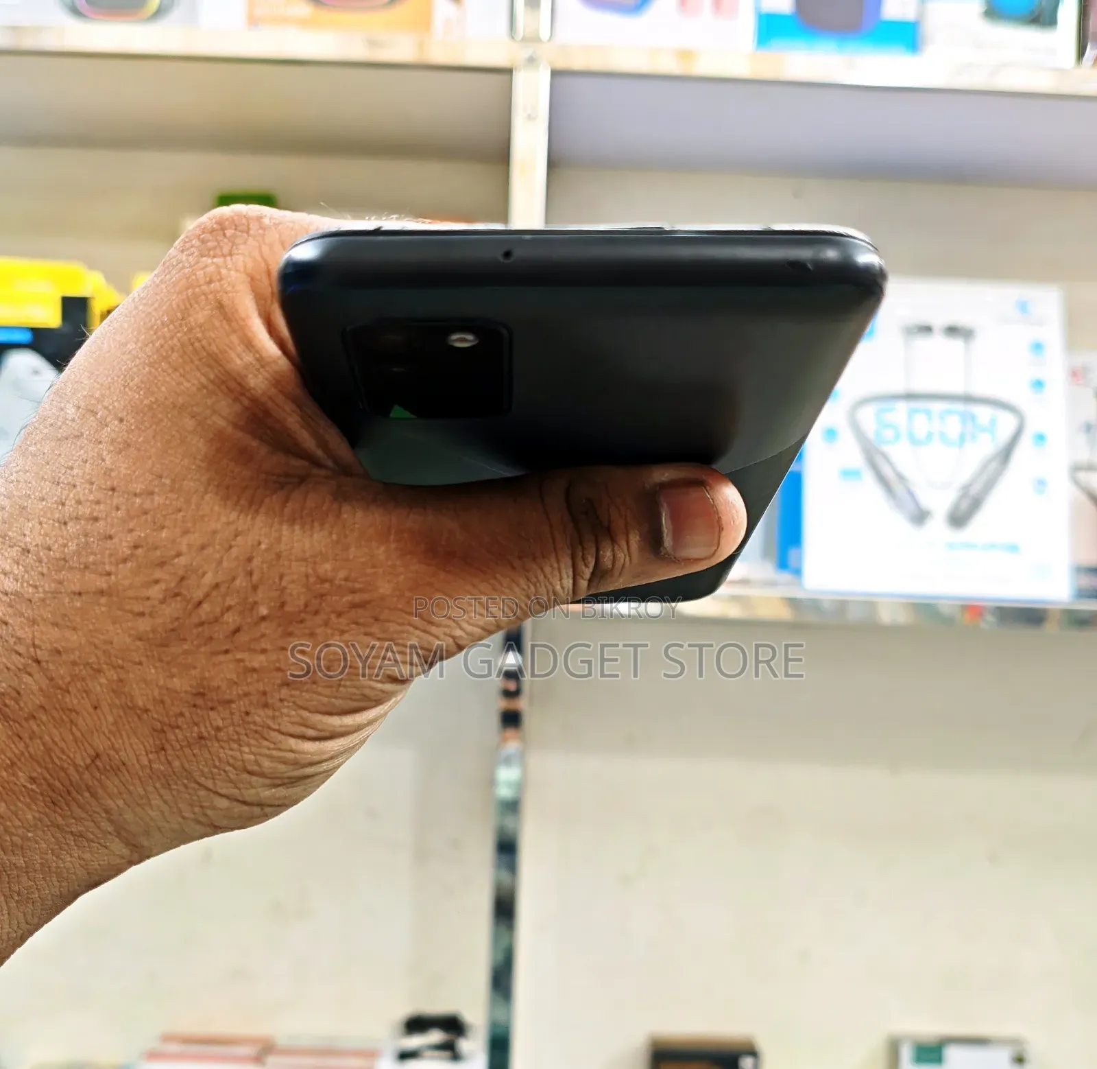 Samsung Galaxy A02S 64 GB Black