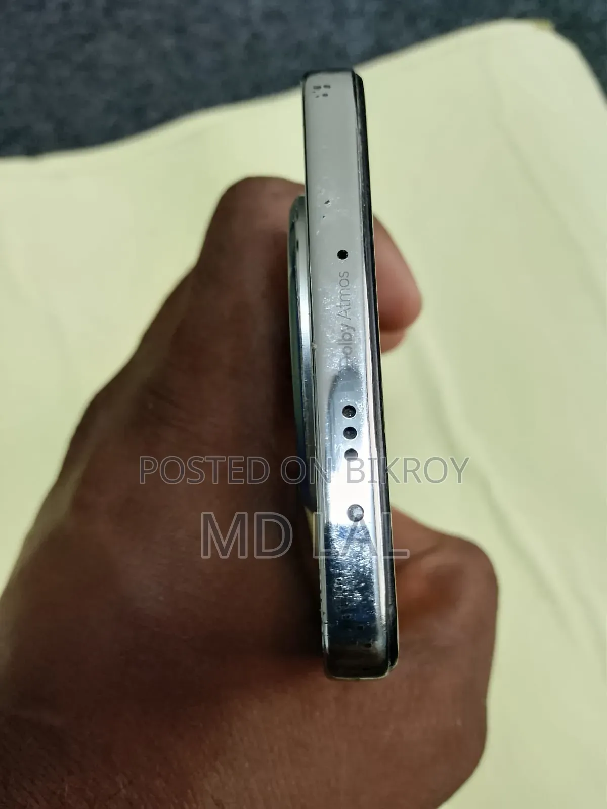 Tecno Camon 30 256 GB White