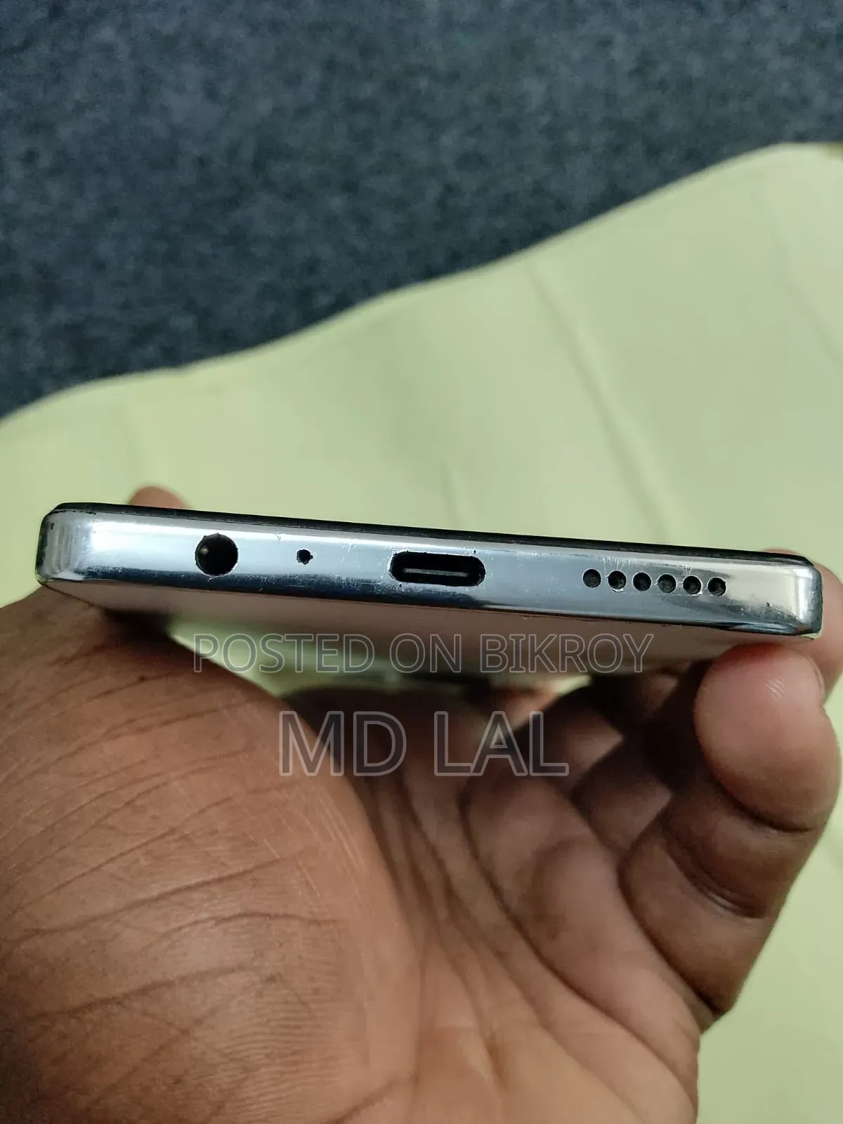 Tecno Camon 30 256 GB White
