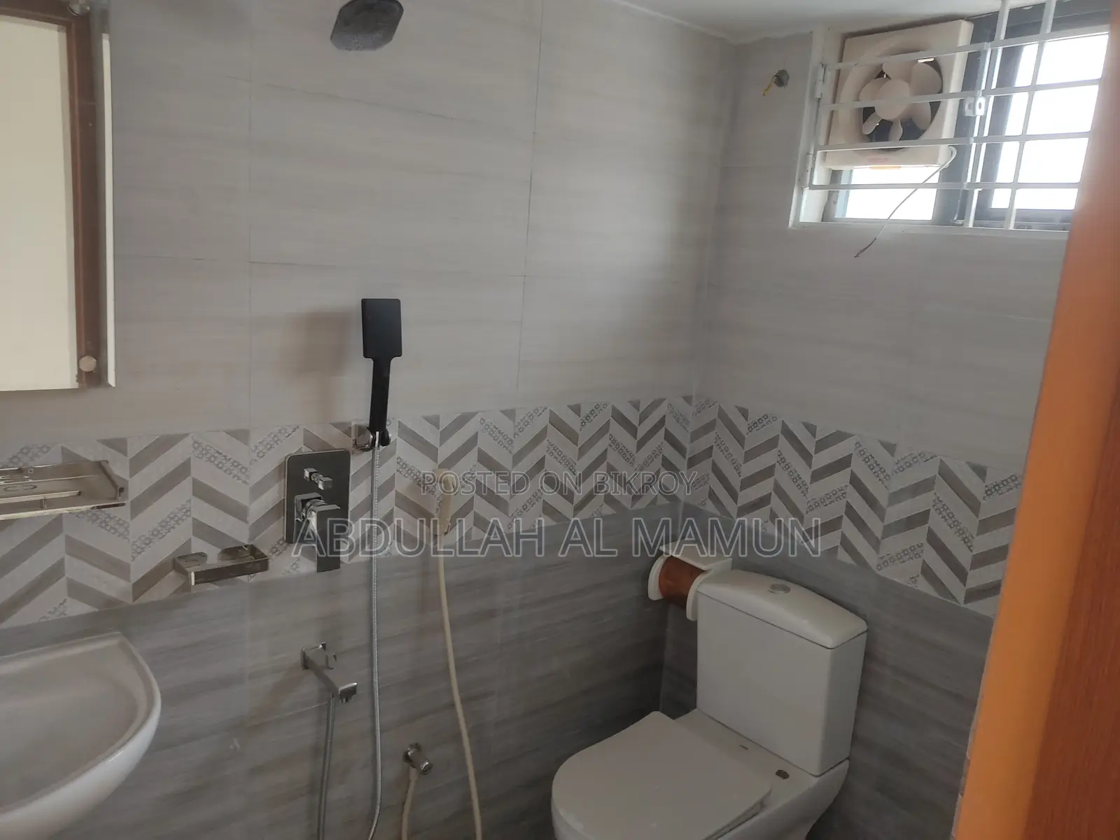 Furnished 3-Bedroom Apartment in Nobonir, Jatrabari for Rent