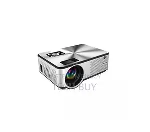Cheerlux C9 Full HD 3600 Lumens LED Projector (Brand New)