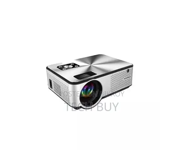 Cheerlux C9 Full HD 3600 Lumens LED Projector (Brand New)