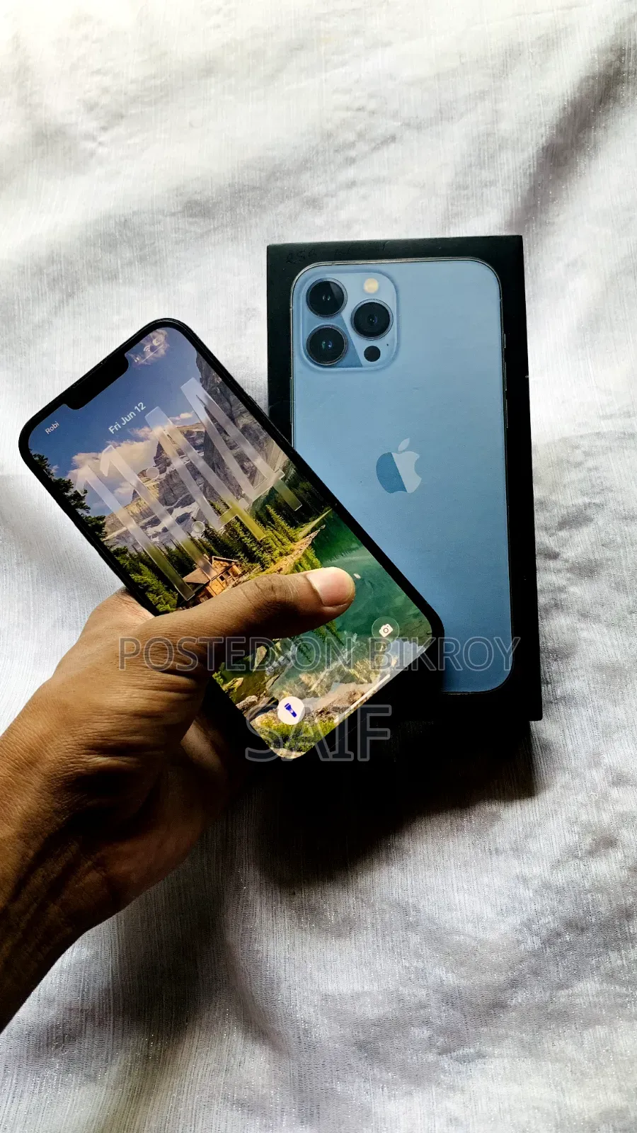 Apple iPhone 13 Pro Max 256 GB