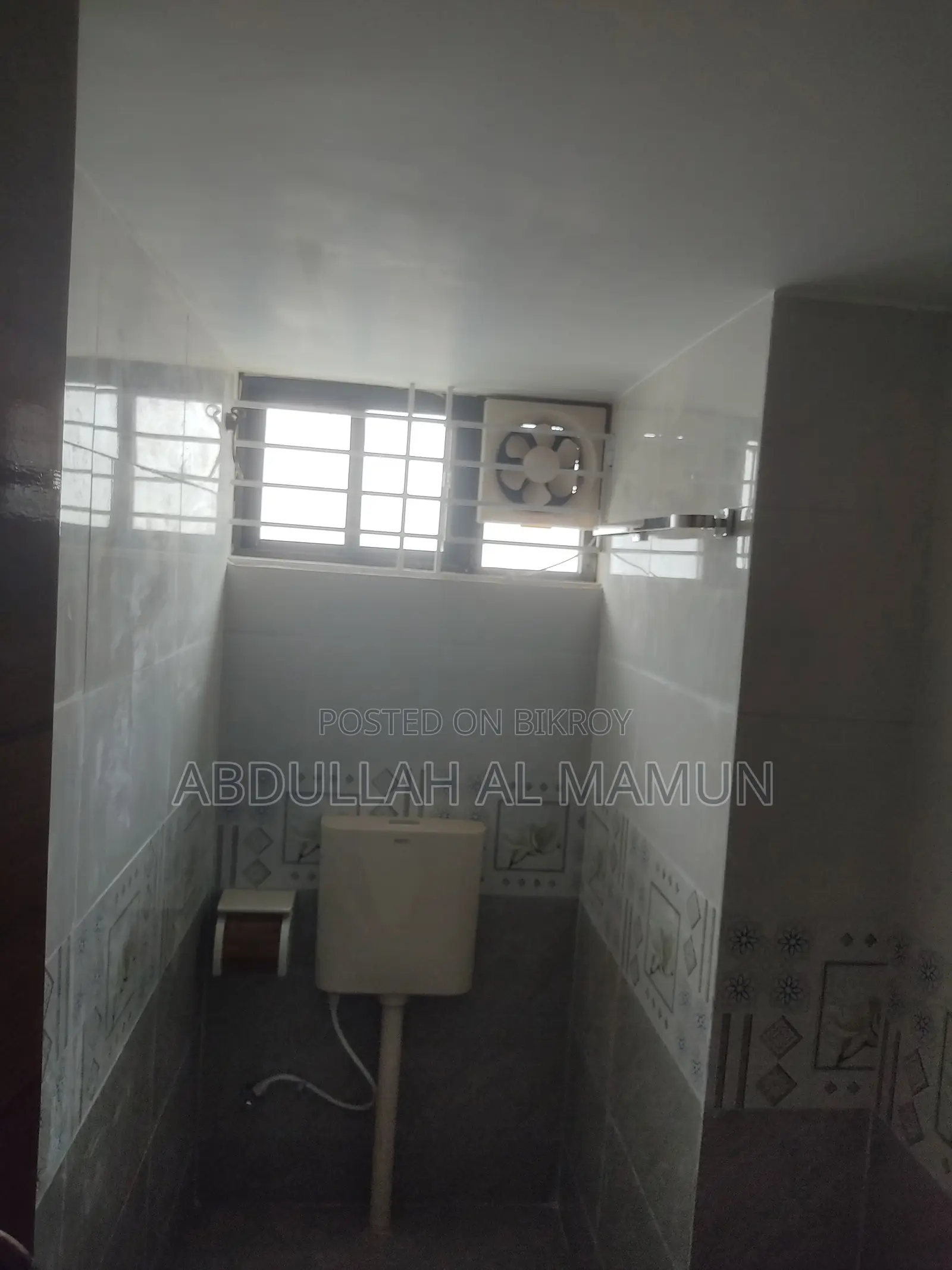 Furnished 3-Bedroom Apartment in Nobonir, Jatrabari for Rent
