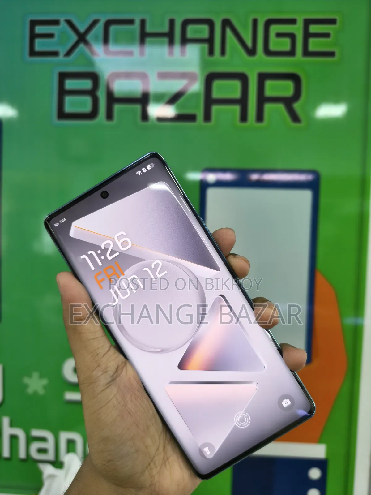 Tecno Pova Curve 2 256 GB Green