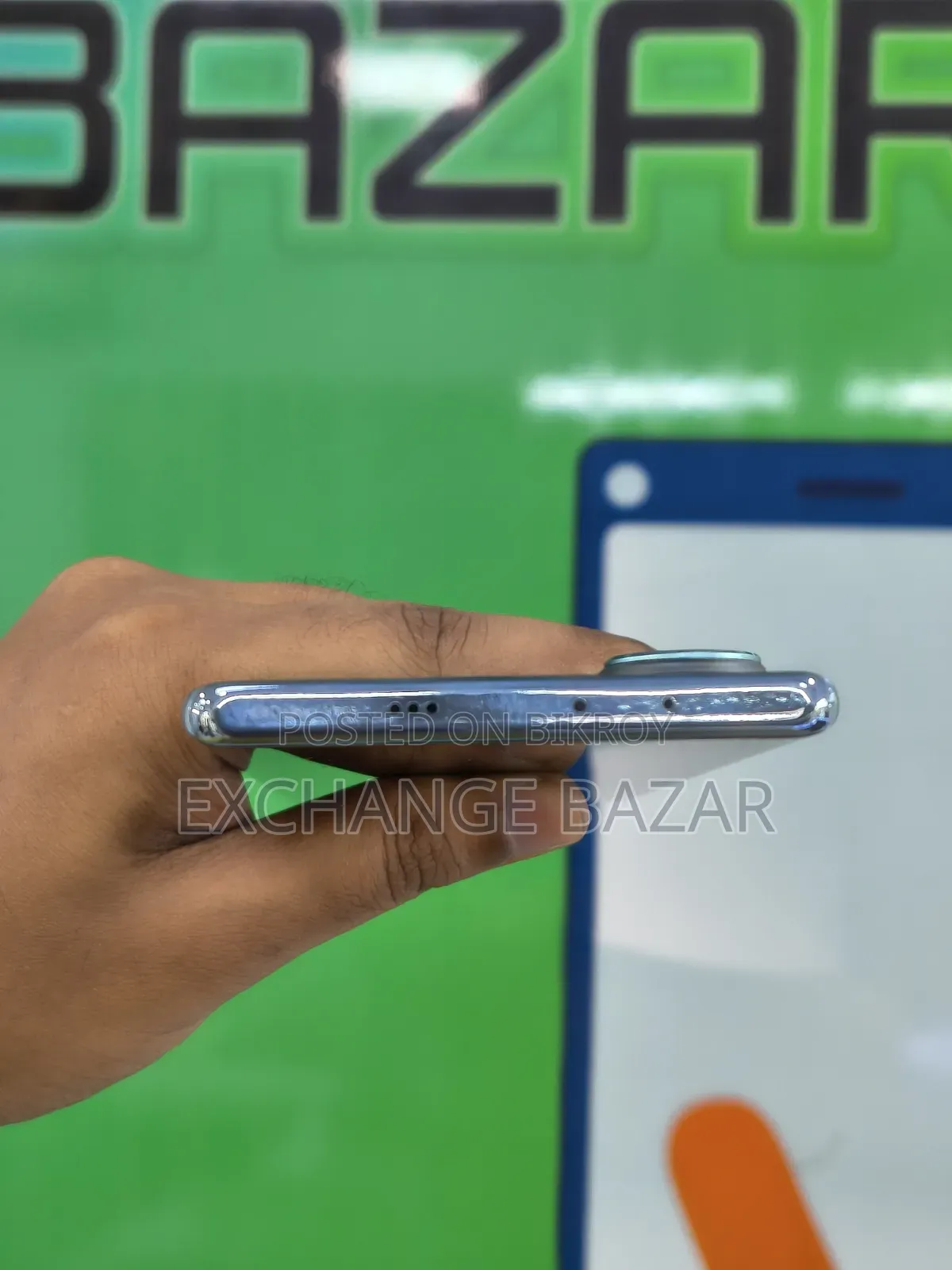 Tecno Pova Curve 2 256 GB Green