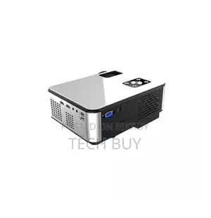 Cheerlux C9 Full HD 3600 Lumens LED Projector (Brand New)