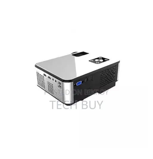 Cheerlux C9 Full HD 3600 Lumens LED Projector (Brand New)