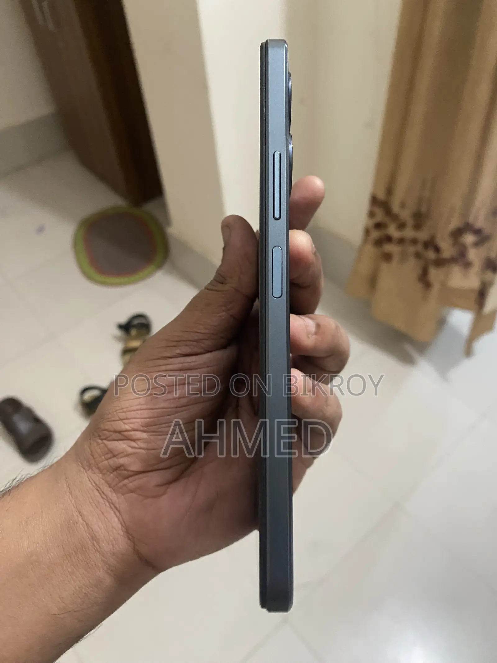 Vivo Y16 64 GB Black